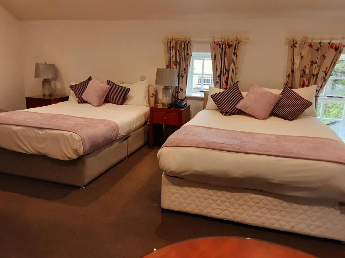 Leixlip Manor Hotel Экстерьер фото