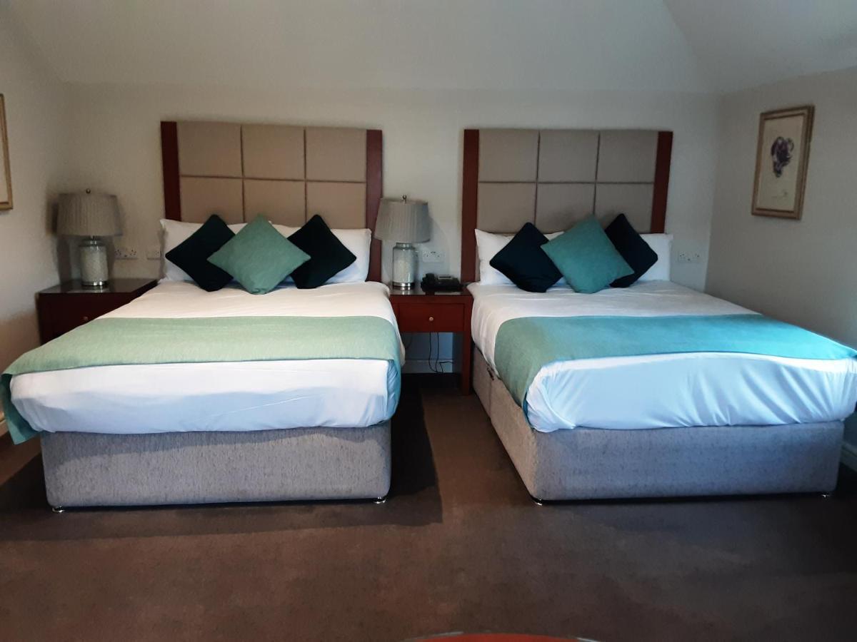 Leixlip Manor Hotel Экстерьер фото