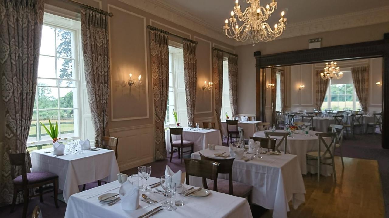 Leixlip Manor Hotel Экстерьер фото
