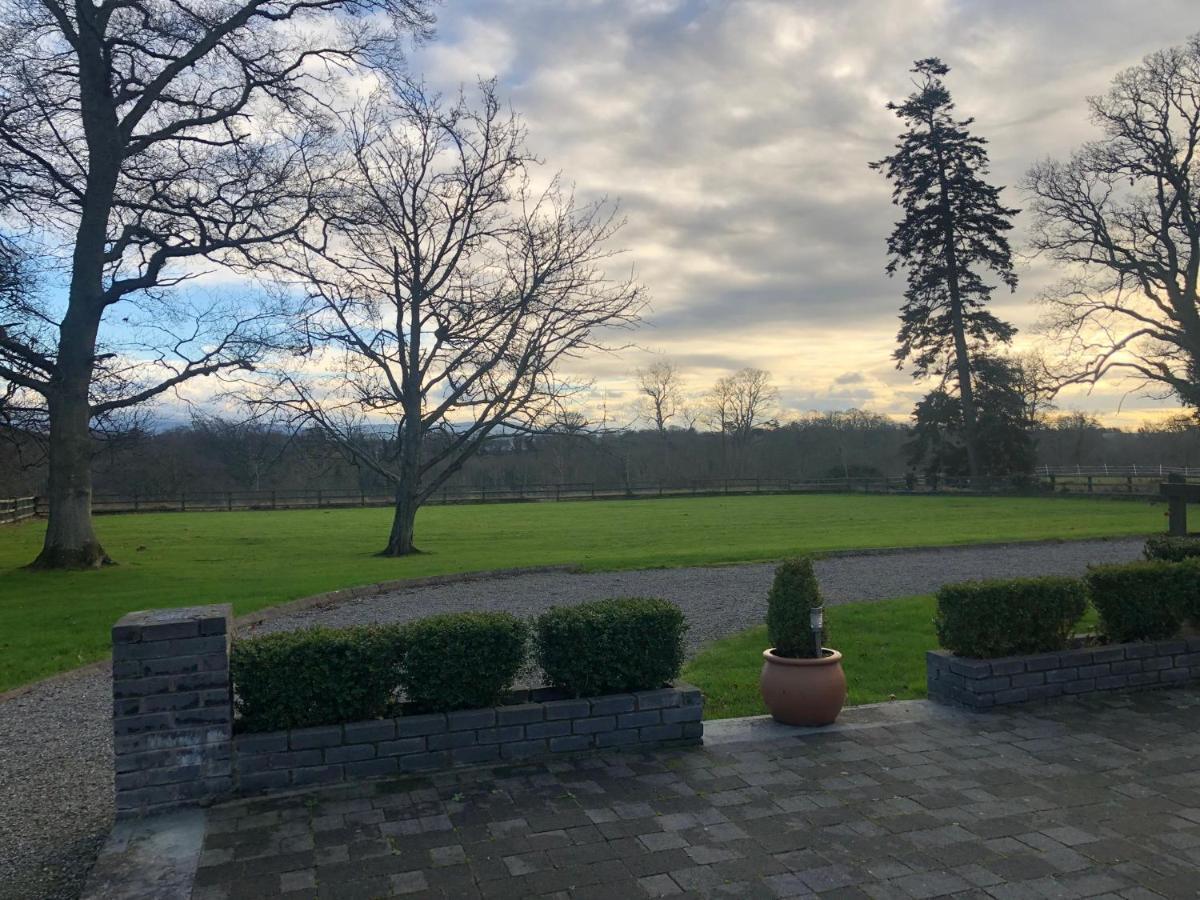 Leixlip Manor Hotel Экстерьер фото