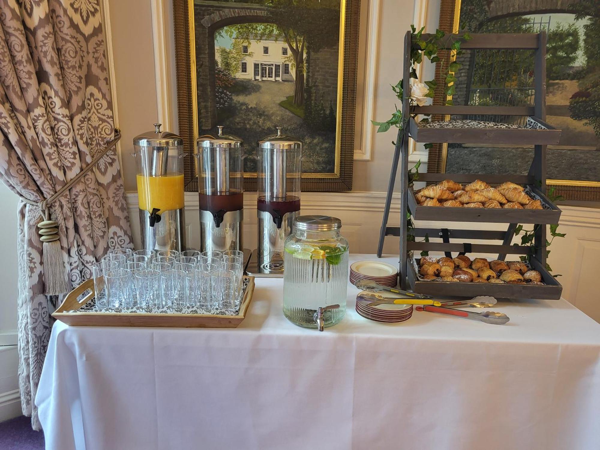 Leixlip Manor Hotel Экстерьер фото