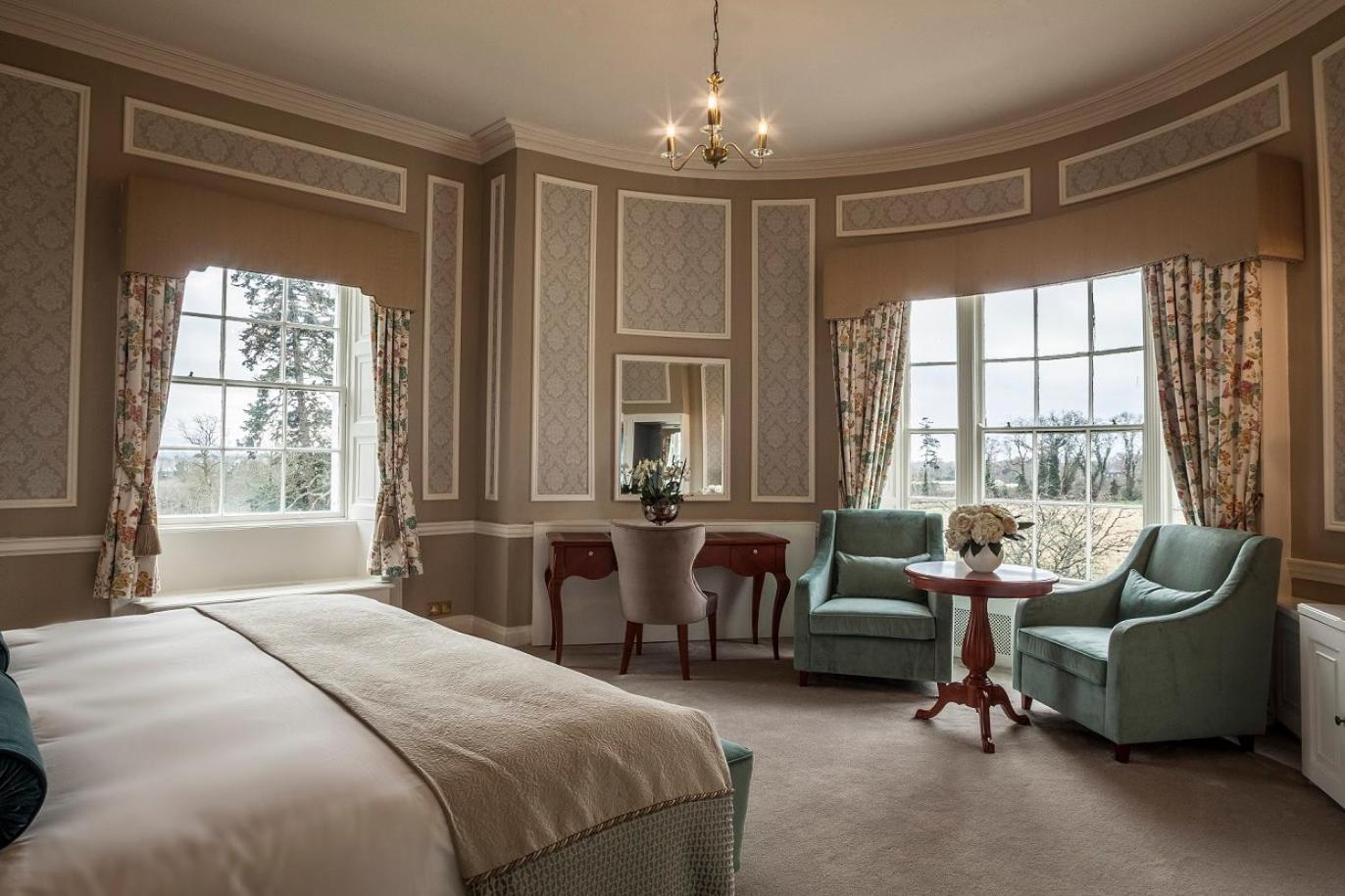Leixlip Manor Hotel Экстерьер фото