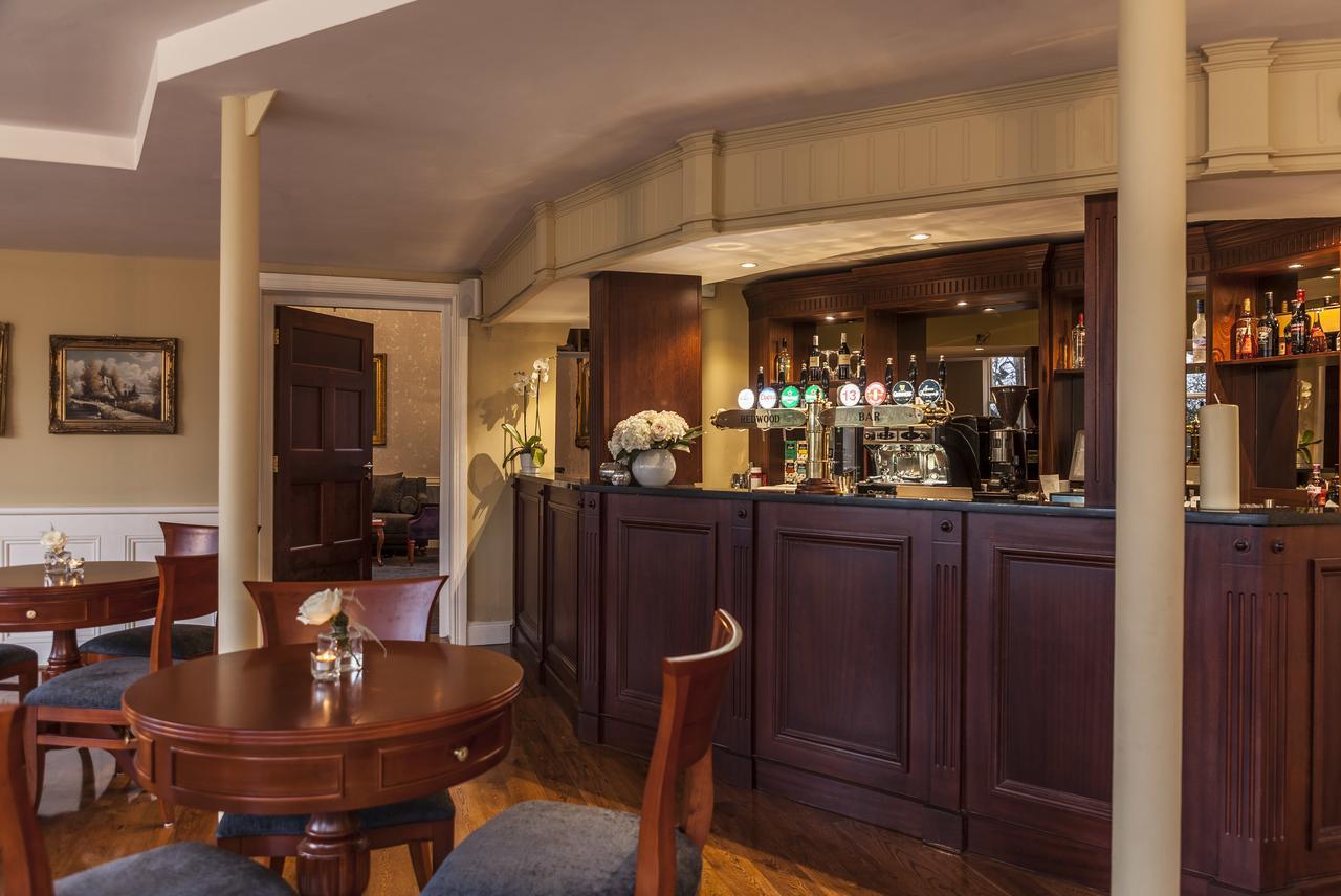 Leixlip Manor Hotel Экстерьер фото