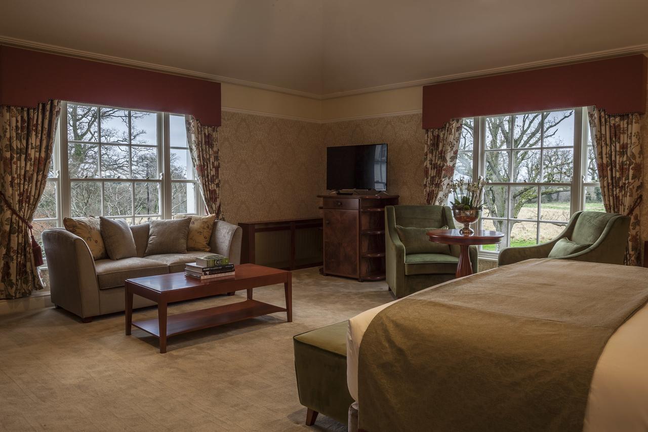 Leixlip Manor Hotel Экстерьер фото