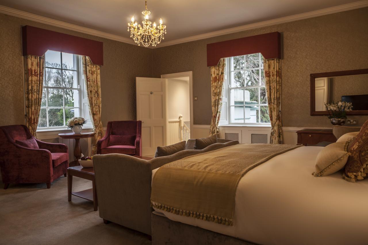 Leixlip Manor Hotel Экстерьер фото