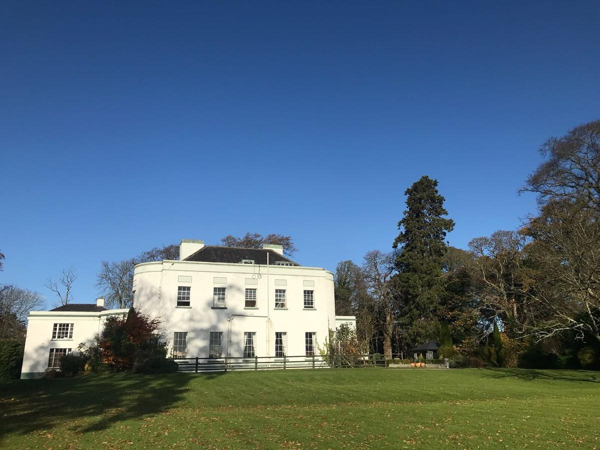 Leixlip Manor Hotel Экстерьер фото